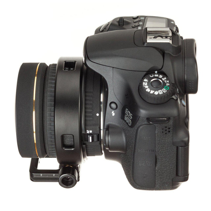 NODAL NINJA Lens Ring V2 for Google for Sigma 8mm Canon — PanoSociety