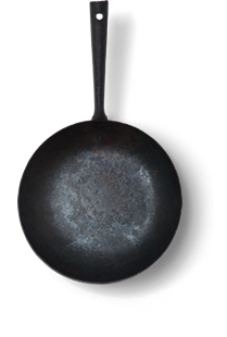 Recommend 鉄のフライパン | Web mag. | panorama