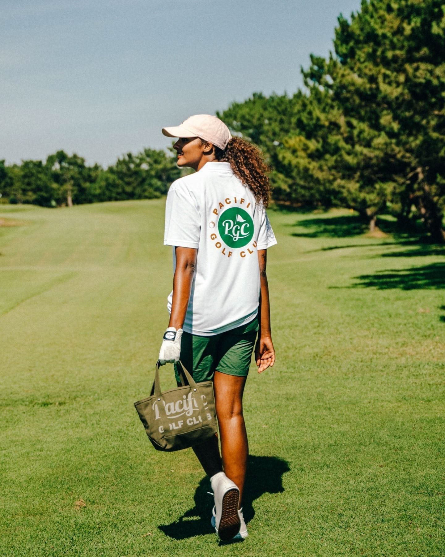 CART BAG – Pacific GOLF CLUB