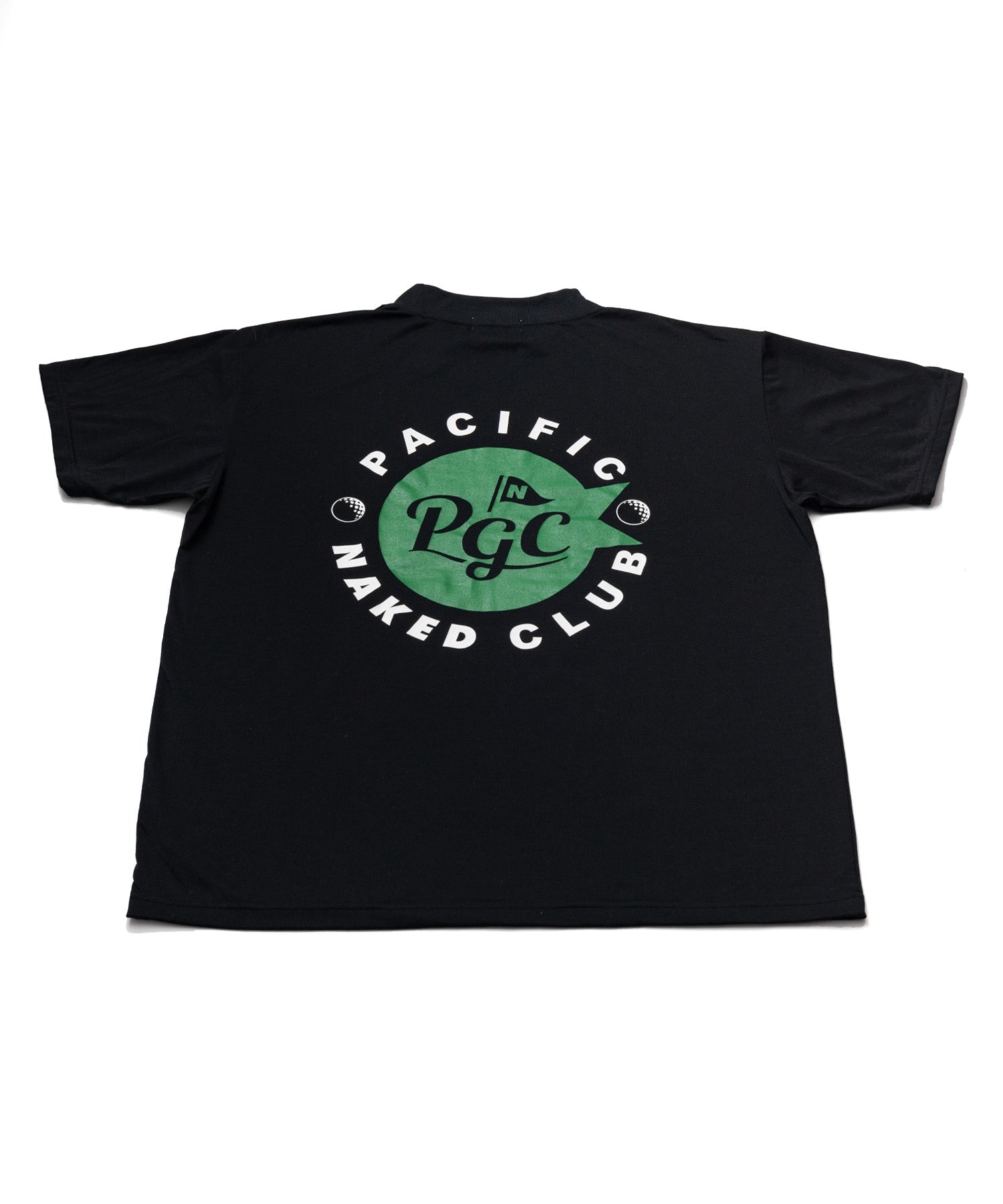 NAKED GOLF×PGC メンズモックネック – Pacific GOLF CLUB