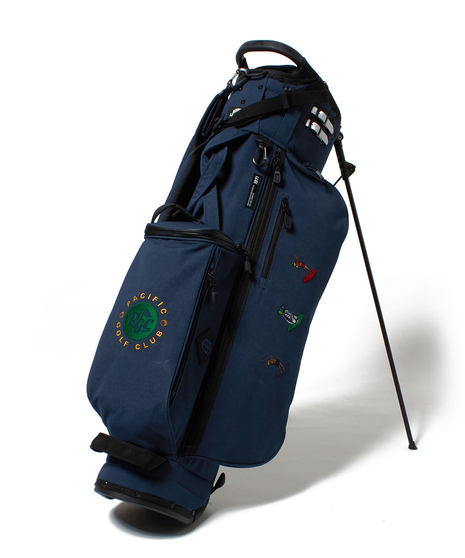 完売品 Pacific GOLF CLUB 別注 JONES 限定コラボバッグ 【公式通販】