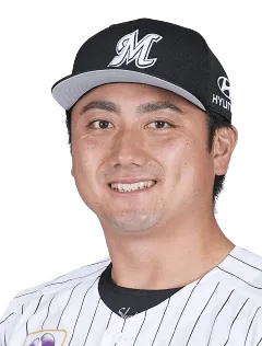 公式】植田将太(千葉ロッテ)｜パ・リーグ.com｜無料動画・個人成績