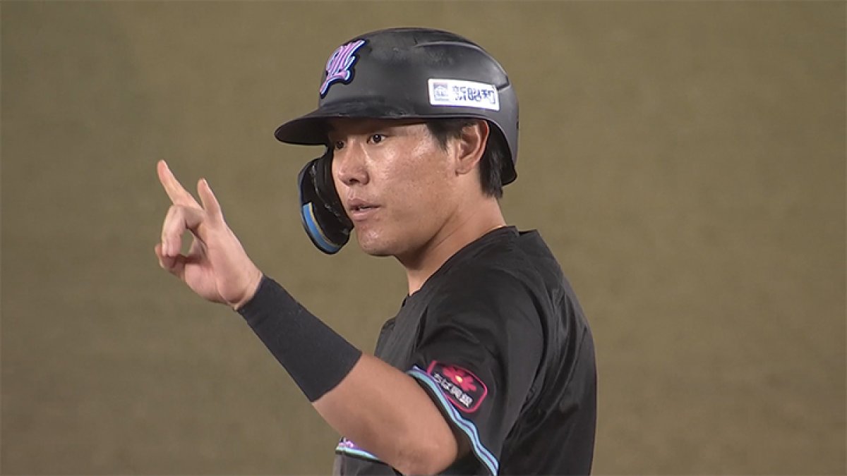 安田尚憲が3安打3打点 千葉ロッテ約1カ月ぶりの連勝｜パ・リーグ.com