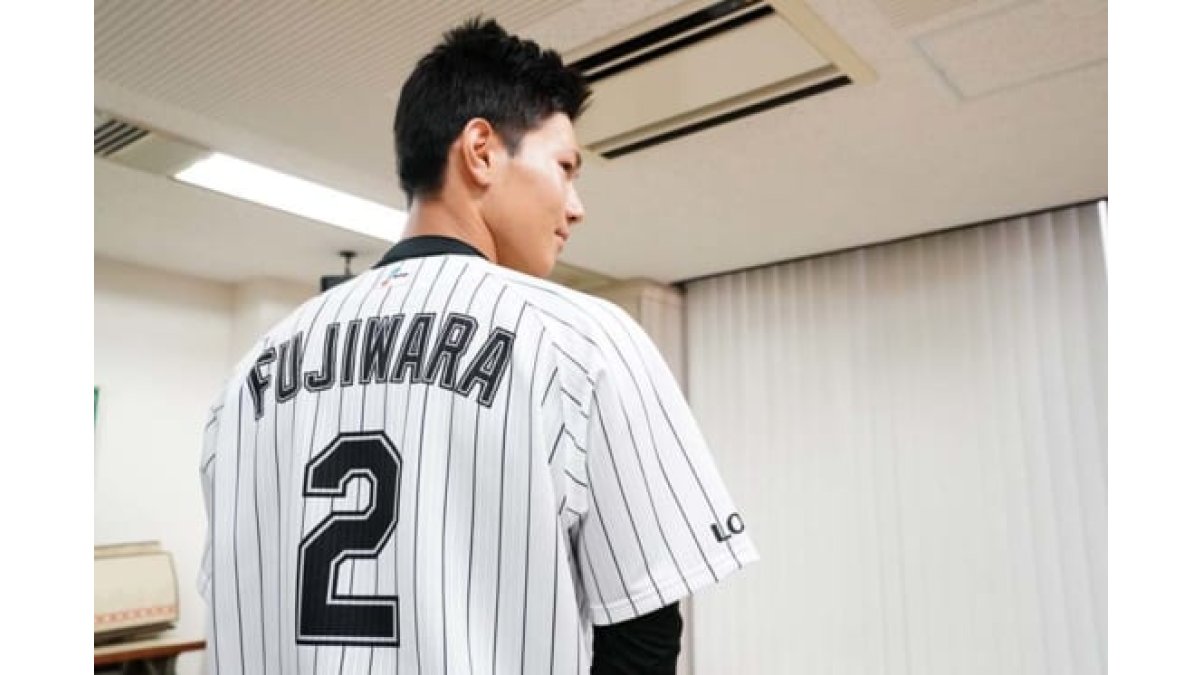 千葉ロッテドラ1藤原のレプリカユニホーム、500着がわずか2日で完売
