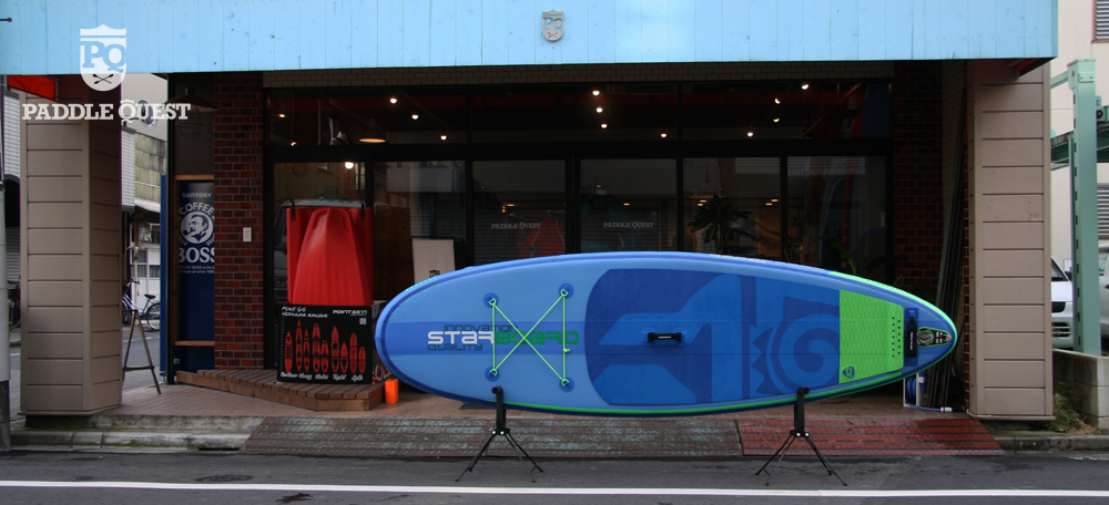 2017 Starboard SUP Whopper Zen 入荷！ | 都心唯一のカヤック・カヌー