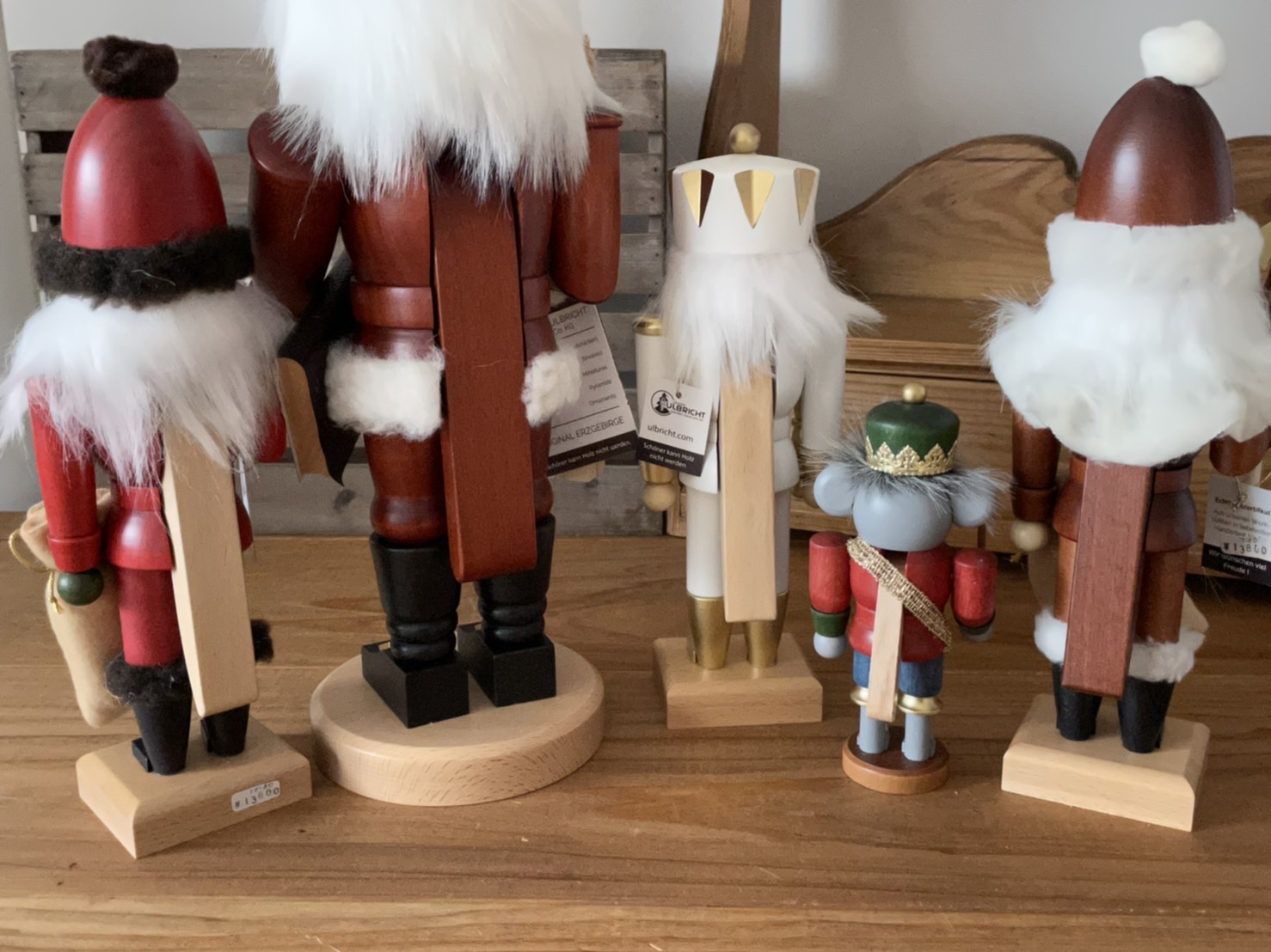 ULBRICHT Nutcracker ドイツのくるみ割り人形 - Paddy's