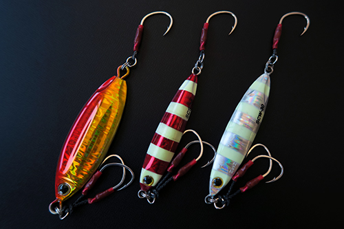 ショアスロー専用オーバル開発1／沼田純一 - BLOG | Angler's Republic