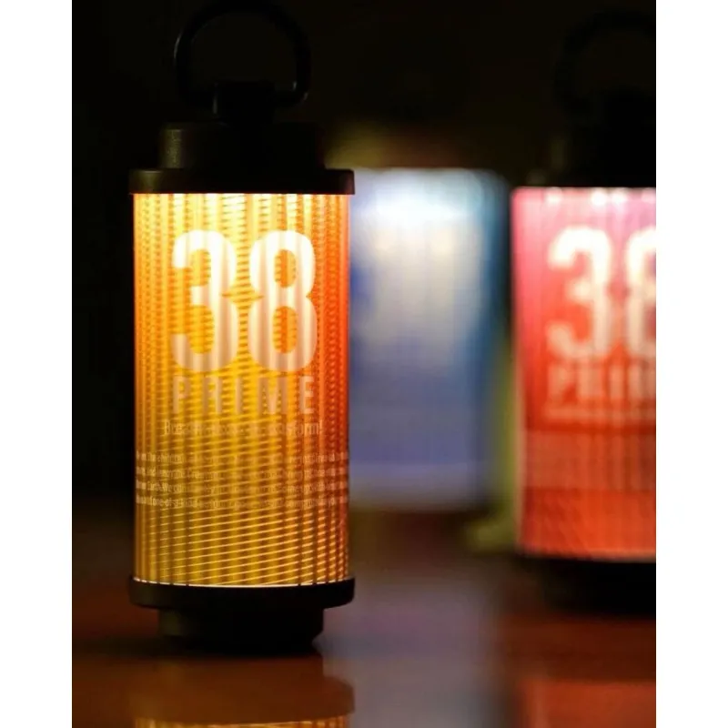 38Explore Prime Limited 38-kT-Miyabi Light + D-Ring LED Lantern