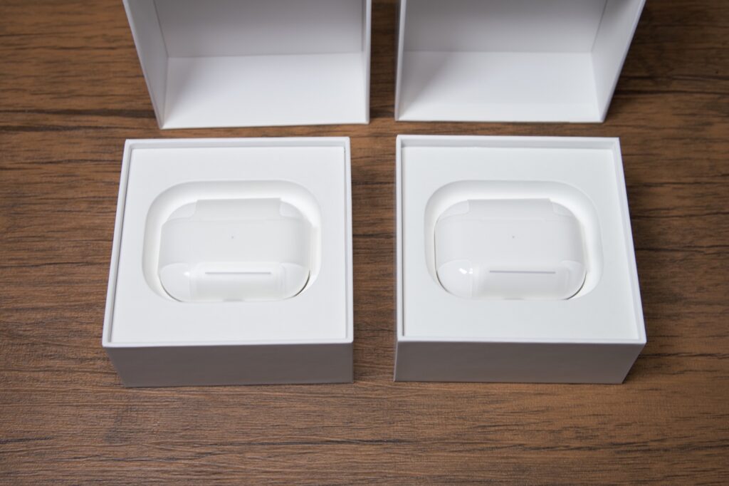 AirPods Pro第1世代から第2世代へ乗り換えて気づいたこと｜どんな人に