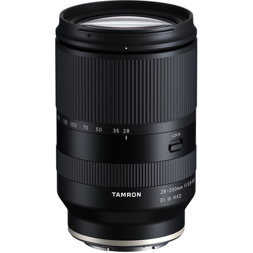 Tamron 28-200mm f/2.8-5.6 Di III RXD Lens for Sony E (Full Frame