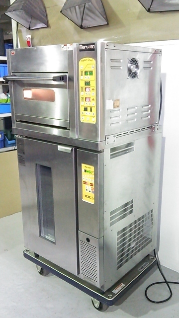 電子発酵器（ホイロ）の高価買取｜製菓・製パン 機械の買取なら