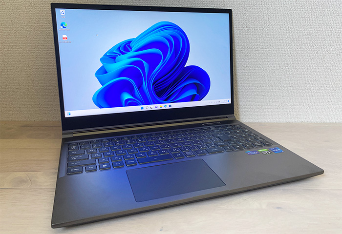 THIRDWAVE raytrek R5-AA6 レビュー】動画編集もゲームも快適な