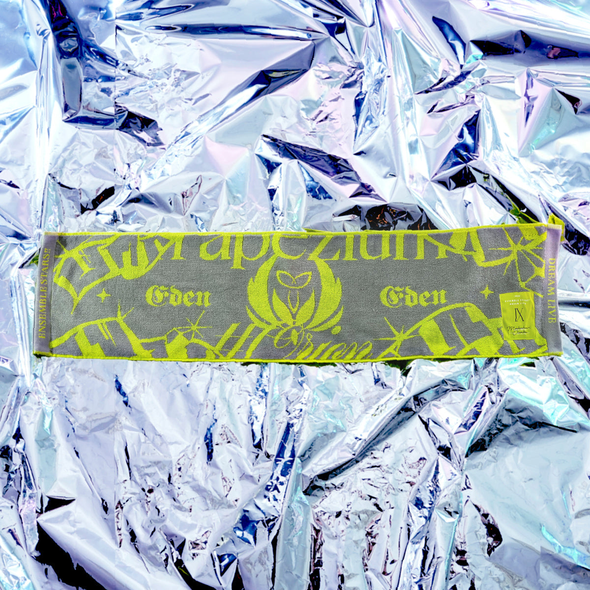 事後通販】ライブタオル ver.Trapezium – pattythree公式通販サイト