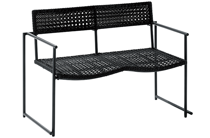 MA-ARM BENCH | ガーデンファニチャー ベランダ家具のPATIO PETITE