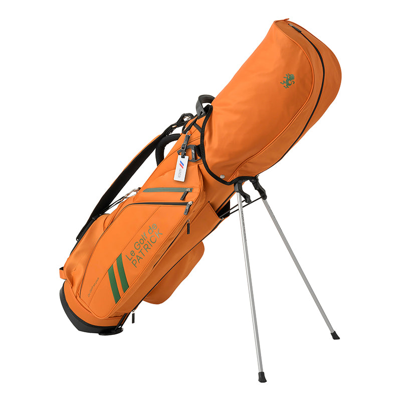 ゴルフ｜キャディバッグ｜CADDIE BAG PL（ORG） – PATRICK｜パトリック