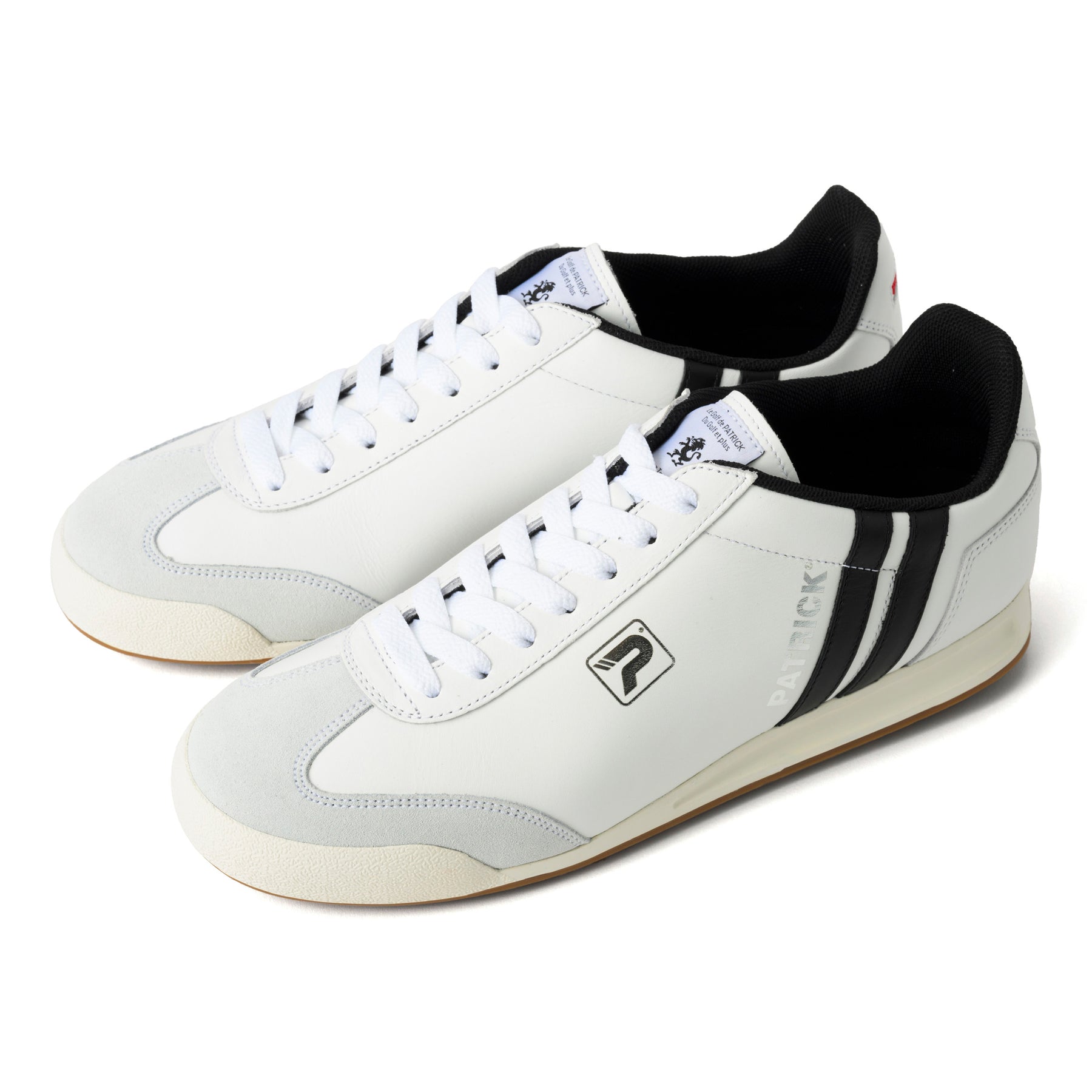 ゴルフ｜リバプール・カップ レザー｜LIVERPOOL-CP/L（WHT） – PATRICK