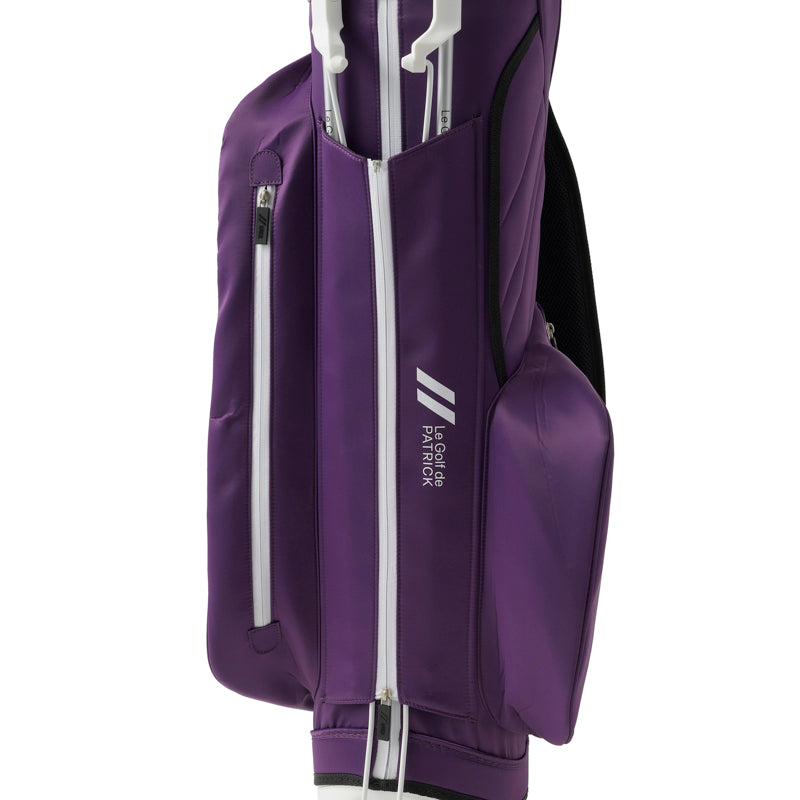 ゴルフ｜キャディバッグ｜CADDIE BAG PL（PPL） – PATRICK｜パトリック