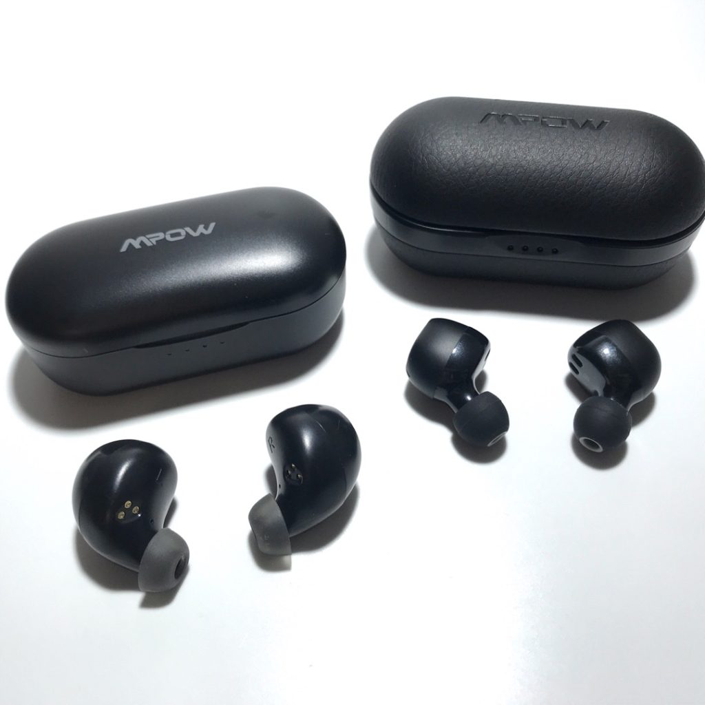 ザ・ドンシャリ音。5000円以下で買えるMPOWのIPX7防水完全ワイヤレス