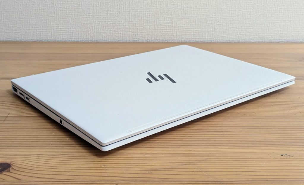 学割が安い】HP Pavilion Aero 13-beレビュー【1kg未満コスパ最強