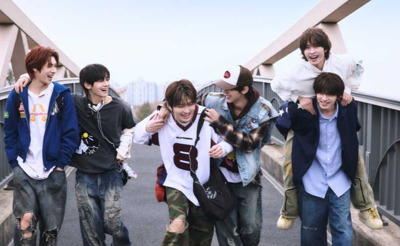 TWS(투어스)/TRY WITH US【8月17日(日)13:30】MUSICART 公開対面サイン