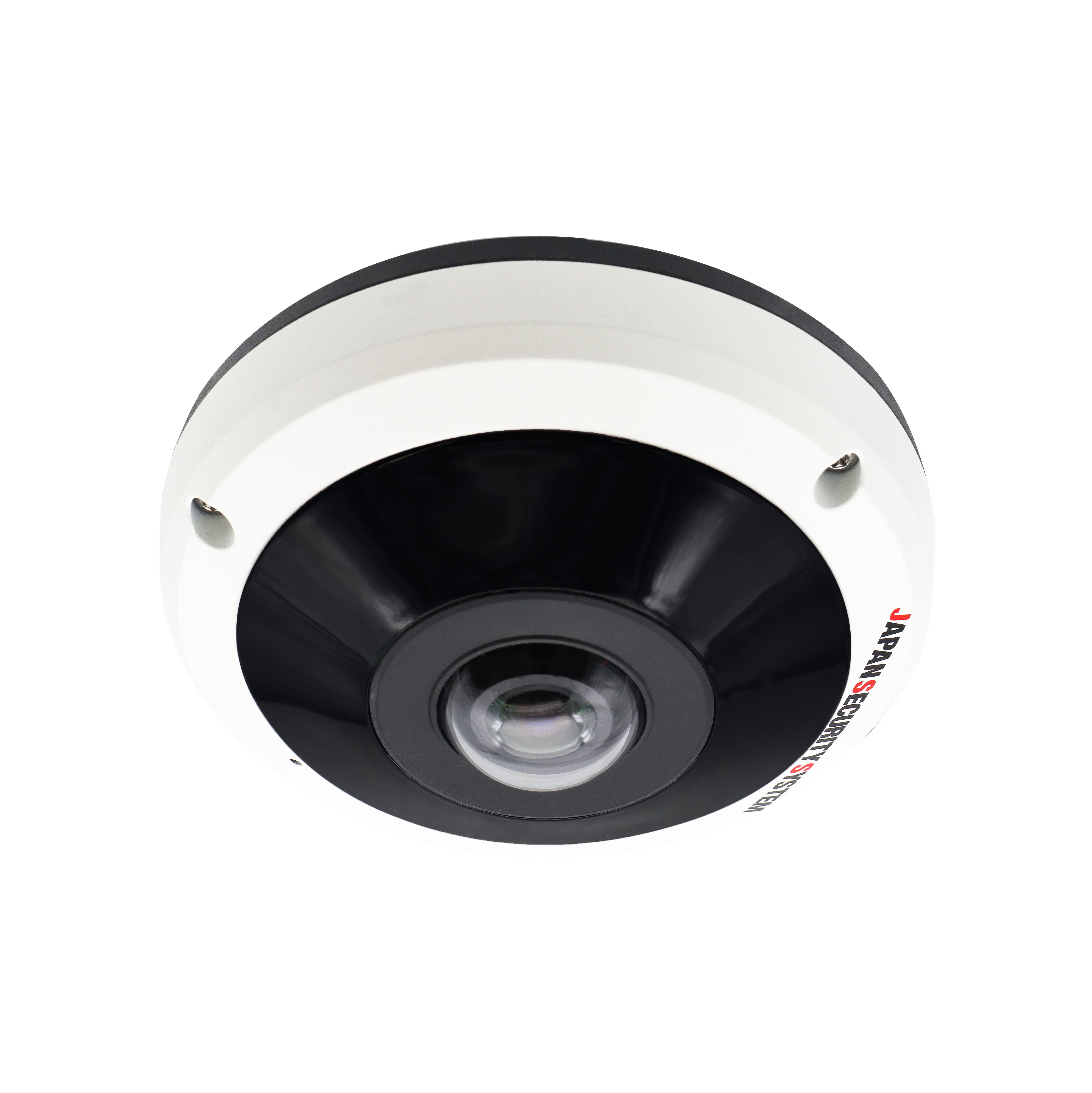 5メガピクセル 屋外IR全方位ネットワークカメラ - ジャパン