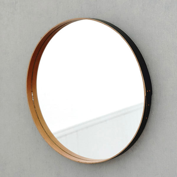 シェーカーラウンドミラー320 ブラック – PARTS & SUPPLY