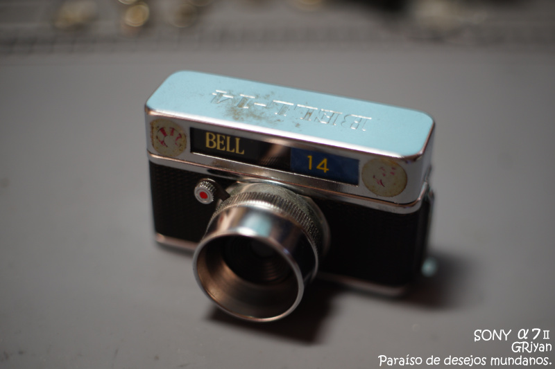 レア】ヴィンテージ ライター カメラ スパイライター 豆カメラ【動作