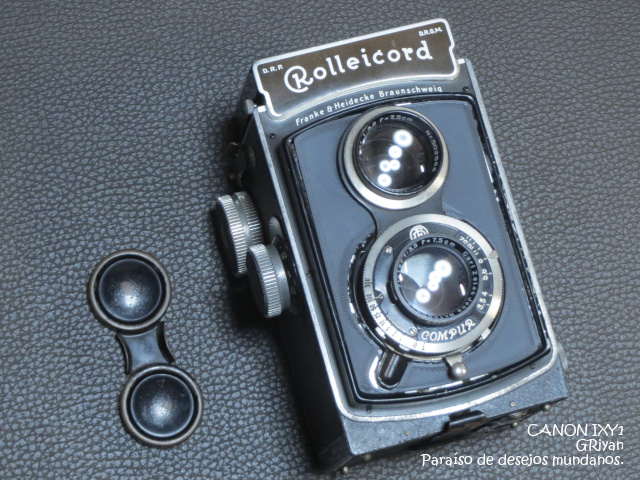 試写さんぽ】88年前のRolleicordで写真を撮ることはできるのか