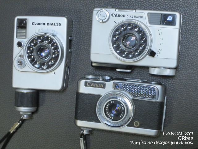 Canon Demi 1962年 25周年記念 コンパクト カメラ Canon Demi 1962年