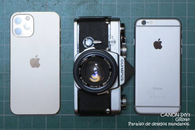 初期型OLYMPUS OM-1 ほぼM-1ブラックボディをGETした話 – Paraíso de