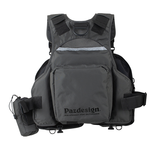 Pazdesign | PRODUCTS | VEST SLV-027