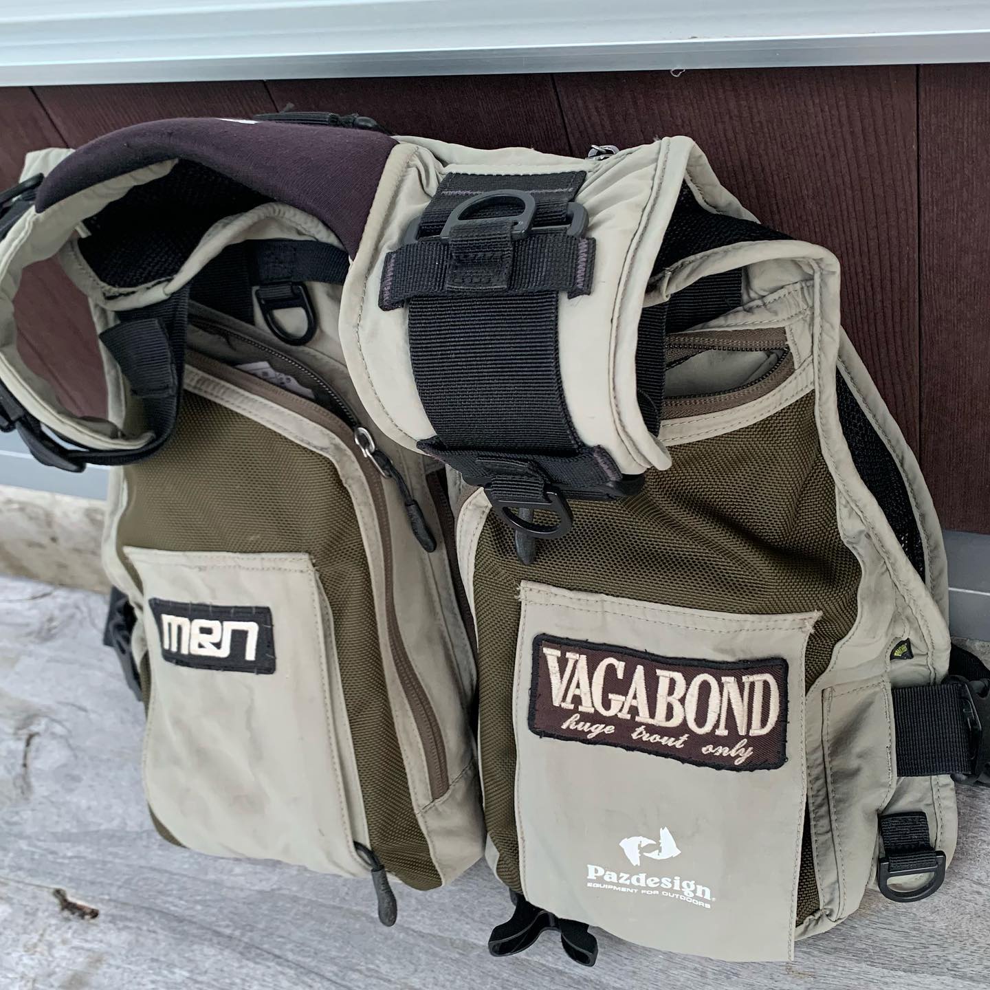 FTG ストリームベスト II – ページ 7 – Pazdesign Staff blog