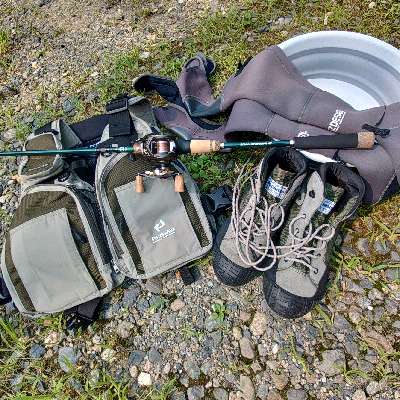 FTG ストリームベスト II – Pazdesign Staff blog