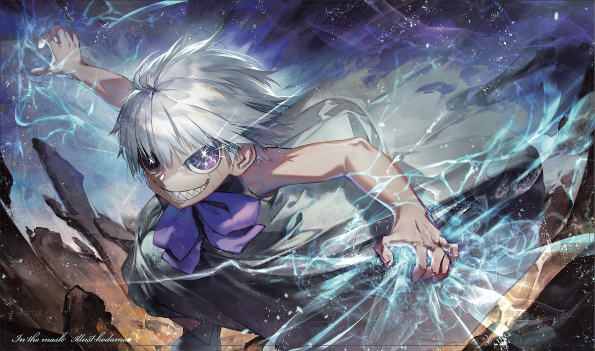 一番最初に公開していたシルエットの答えとなります！ C94