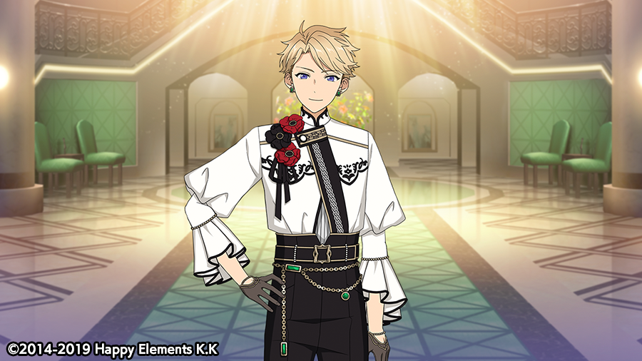 イベント情報】 『Mystic Fragrance』のMVはイベントポイントボーナス