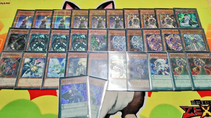 魅惑の女王デッキを組んだ話 - さふか、ブログ始めたってよ