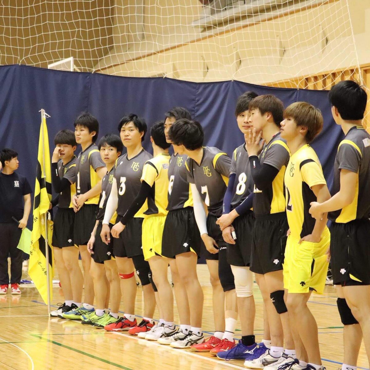 新入生の皆さん！ ご入学おめでとうございます🎉 明治学院大学男子