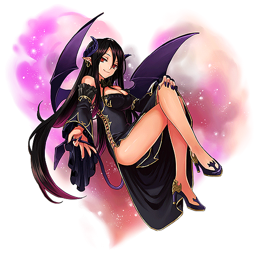 ゲームに出てくるサキュバス(夢魔/淫魔)を調べるとこんな感じ