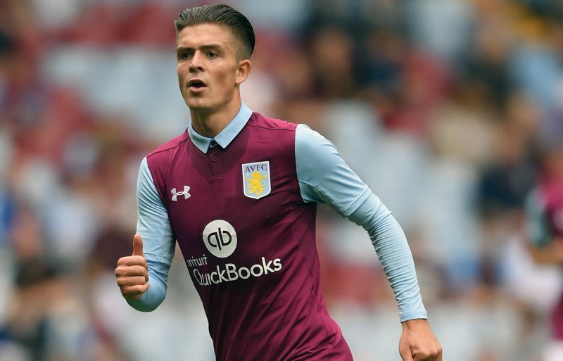 ジャック・グリーリッシュ (アストンヴィラ No.10) 攻撃的センスが抜群