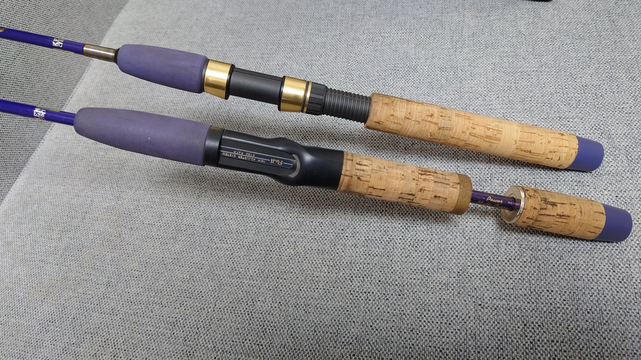 KEN craft レグソード ルアーワンピースロッド(ベイト用) KEN craft