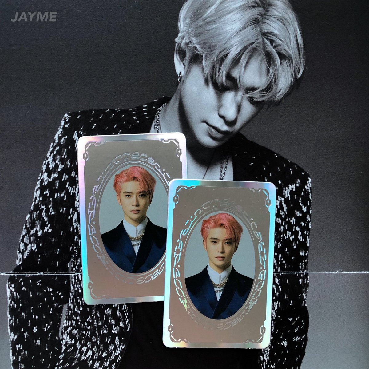 NCT 2020 : RESONANCE Pt.1 재현 SPECIAL YEARBOOK CARD #재현