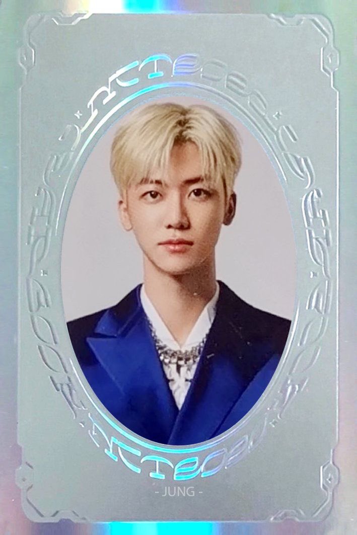 NCT 2020 'Resonance' Pt. 1 Past, Future, Yearbook Card & Special