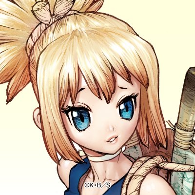 ドクターストーン キャラクター紹介＆アイコンプレゼント コハク