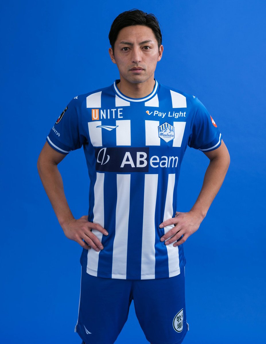 2022シーズン 1stユニフォーム 決定🔵⚪️ ユニフォームコンセプト