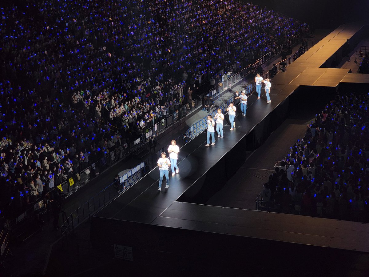 SUPER JUNIOR Japan Special Event 2022 ～Return of the KING