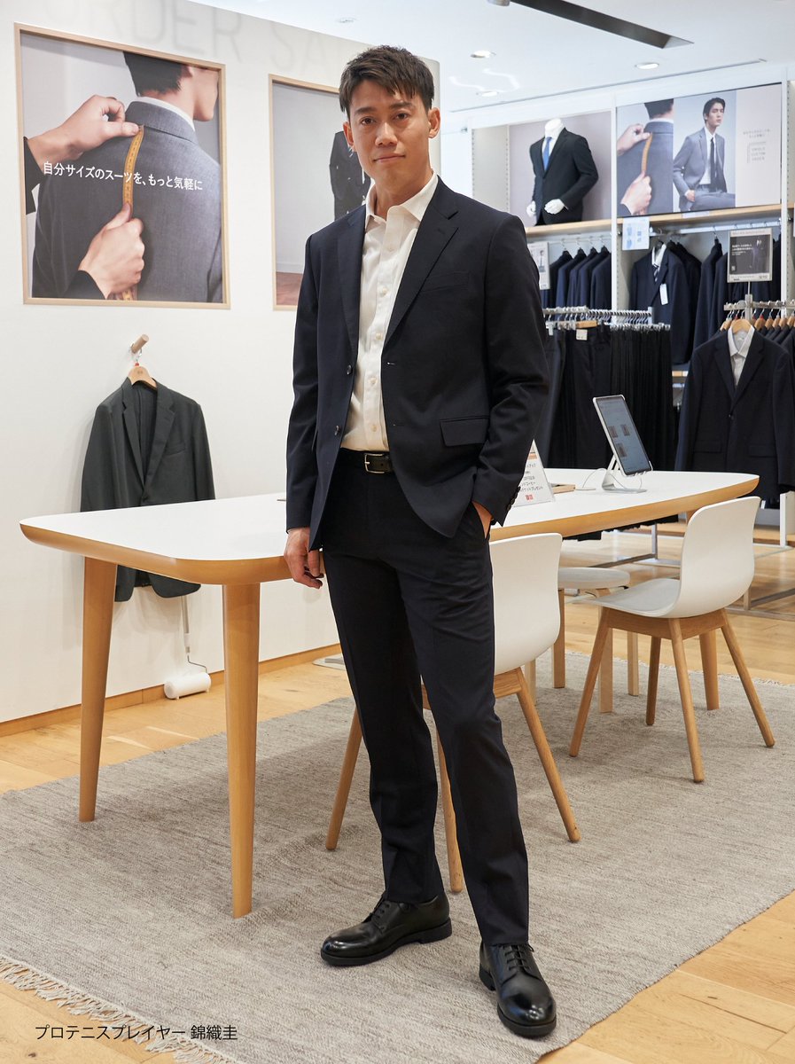 錦織圭 選手かっこいい❣ と思ったら、いいね✨ ＼ プロテニス