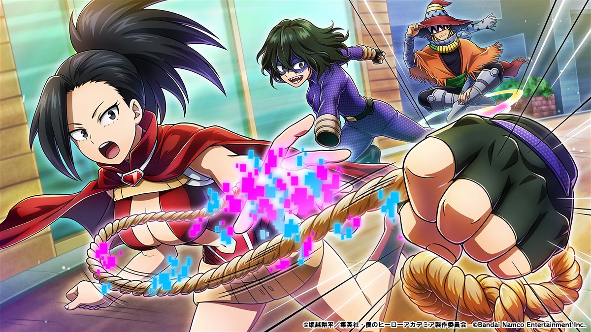 イベントガシャ】 『迫るインターン！催せ歓迎会』開催中！ ＼新