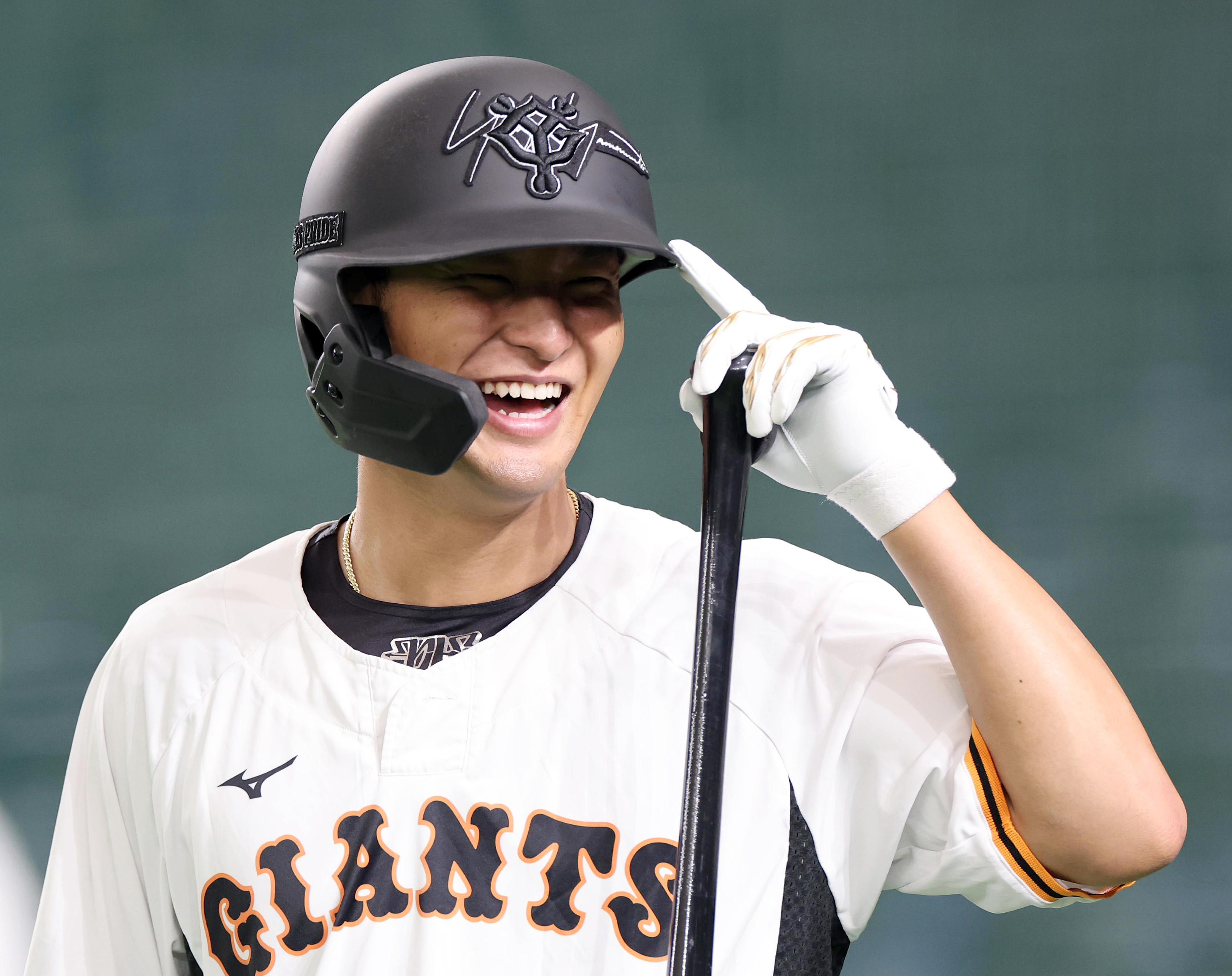 GIANTS 吉川尚輝 ユニフォーム ヨウジヤマモト 【公式通販】