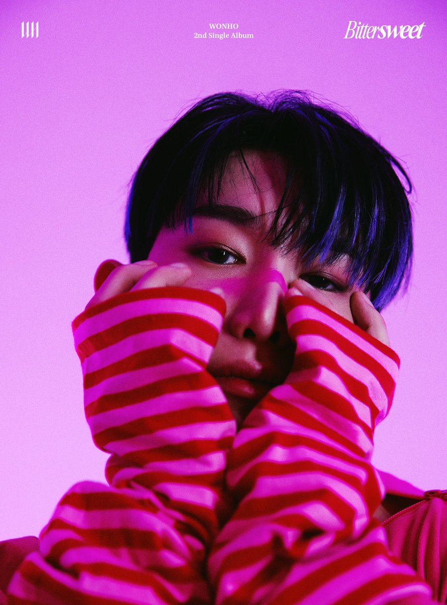 【新品未開封・まとめ売り】WONHO / Bittersweet（15枚セット） HERO_1920_fc13edb3-90f4-4df9-