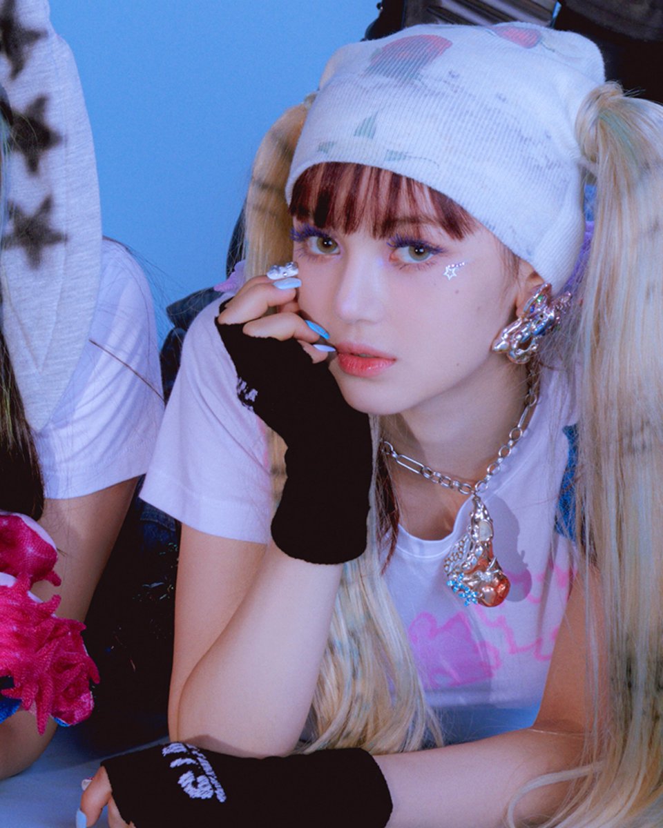 OMG #다니엘 #Danielle #ダニエル #뉴진스 #NewJeans #ニュジ